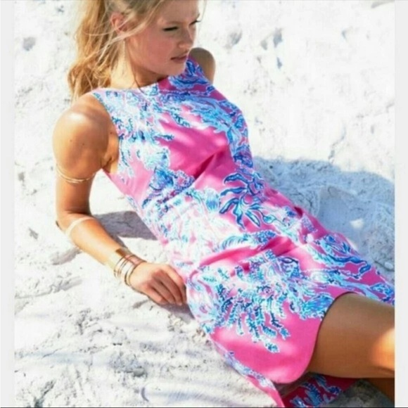 🦄 Lilly Pulitzer Girls Dress Size 14